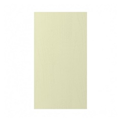 Sage Green Full Height Deep Wall Decor End