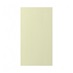 Sage Green Full Height Deep Wall Decor End