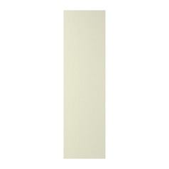 Grained Antique White Tower Decor End
