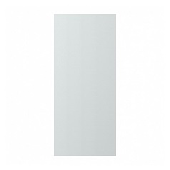 Slate Grey Tall Deep Wall Decor End