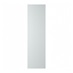 Matt Slate Grey 16mm Tower Decor End