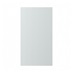 Matt Slate Grey 16mm Full Height Deep Wall Decor End