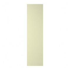 Grained Sage Green Tall Tower Decor End
