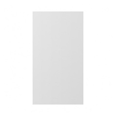 Dove Grey Full Height Deep Wall Decor End