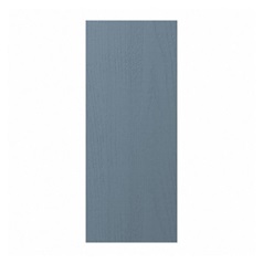 Chilcomb Navy Full Height Wall Decor End 752mm