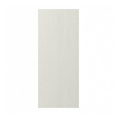 Chilcomb Pebble Full Height Wall Decor End 752mm