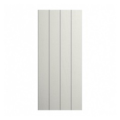 Chilcomb Pebble Tongue and Groove Tall Deep Wall Decor End