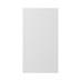 Hockley Gloss Dove Grey Full Height Deep Wall Decor End740mm