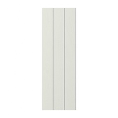Chilcomb Porcelain Tongue and Groove Tall Wall Decor End 932mm