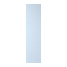 Chilcomb Dusk Blue Tall Tower Decor End