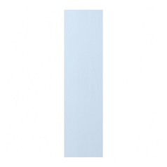 Chilcomb Dusk Blue Tall Wall Decor End 1182mm