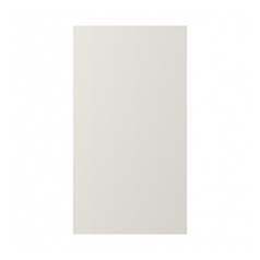 Hockley Gloss Sandstone Full Height Deep Wall Decor End 740mm