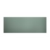 Fir Green Breakfast Bar Backing Panel