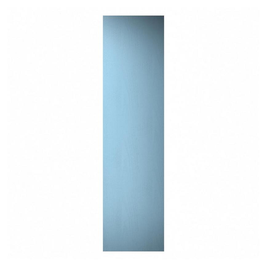 Marine Blue 18mm Tall Twr Decor End Front
