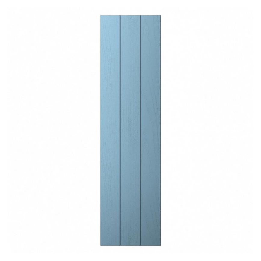 Marine Blue T&G Tl Wall Decor End -1182mm Front