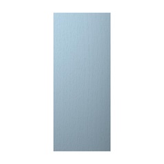 Grained Dusk Blue FH Wall Decor End 752mm