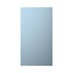 Grained Dusk Blue FH Dp Wall Decor End