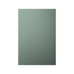 Fir Green 18mm Base Decor End