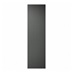 Charcoal 18mm Tower Decor End Front