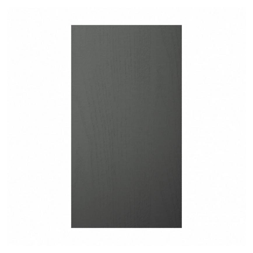 Charcoal 18mm FH Dp Wall Decor End Front