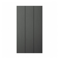 Charcoal T&G FH Dp Wall Decor End Front