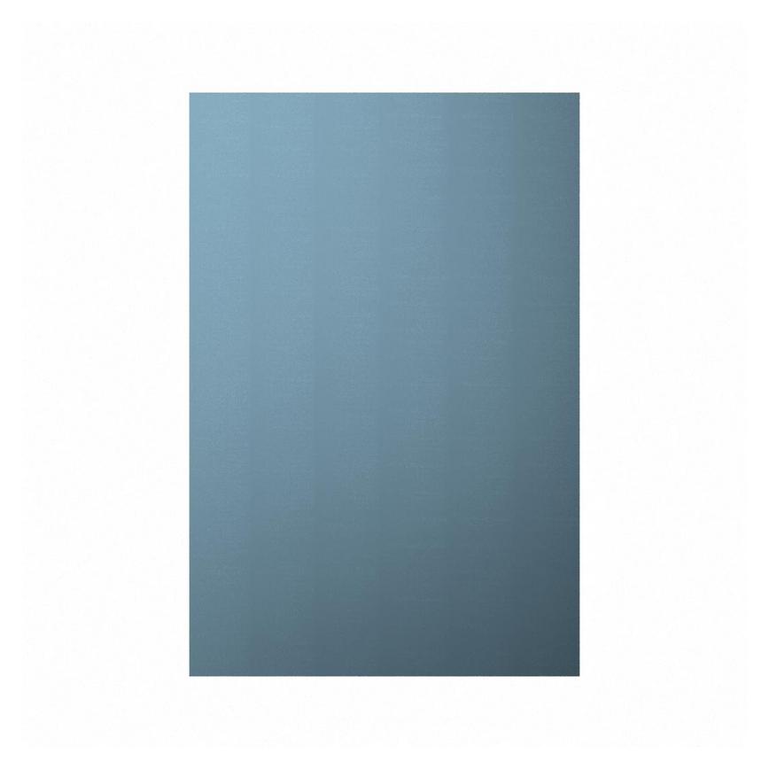 Marine Blue 18mm Base Decor End Front