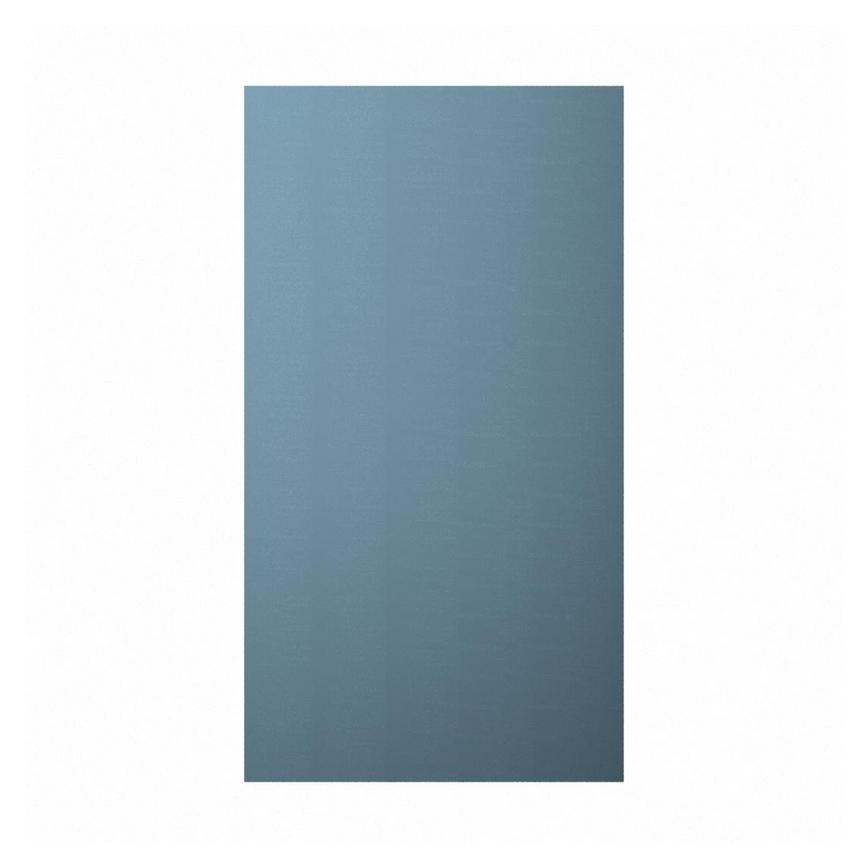 Marine Blue 18mm FH Dp Wall Decor End Front