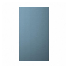 Marine Blue 18mm FH Dp Wall Decor End Front