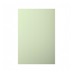 Hockley Super Matt Reed Green Base Decor End 940mm Front