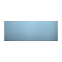 Marine Blue Breakfast Bar Backing Panel Front