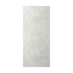 Textured Concrete Tall Dp Wall Decor End