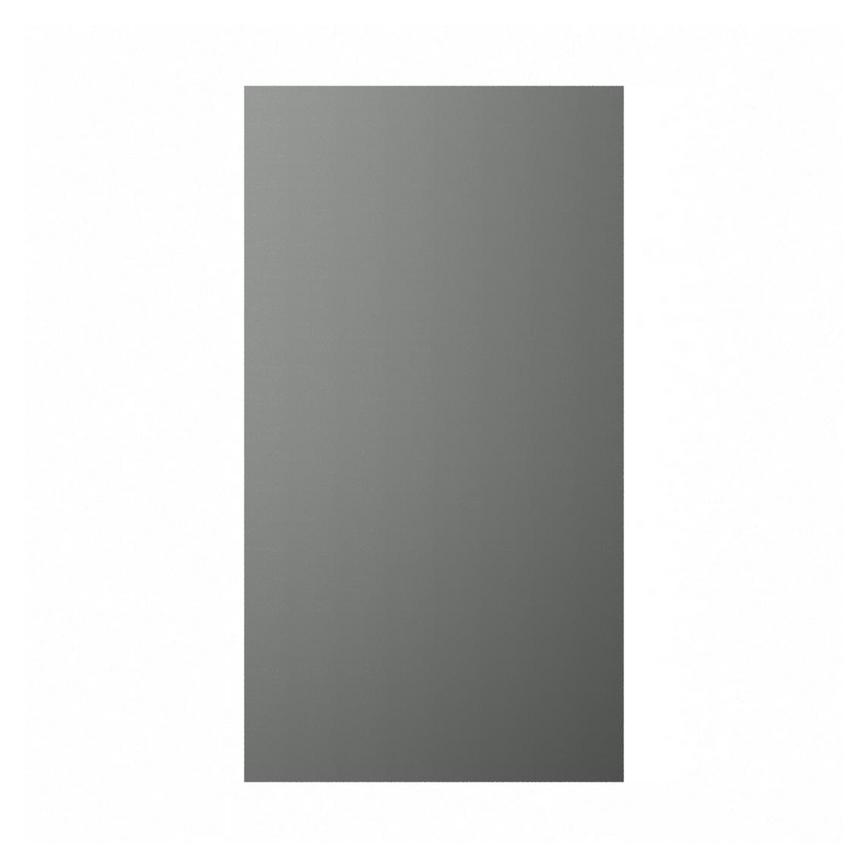 Matt Charcoal FH Dp Wall Decor End