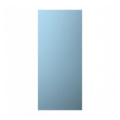 Super Matt Marine Blue 16mm Tall Dp Wall Decor End