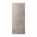 Textured Dark Stone FH Wall Decor End 740mm