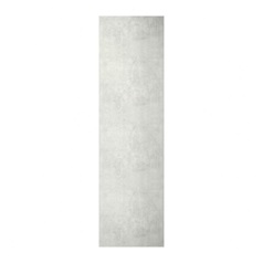 Textured Concrete Tower Decor End