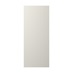 Matt Sandstone FH Wall Decor End 752mm