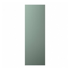 Matt Fir Green 18mm Tl Wall Dec End 932mm