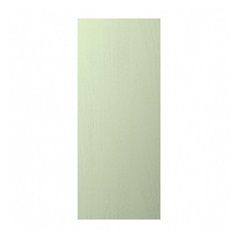 Timber Reed Green 18mm FH Wall Decor End 752mm