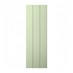 Timber Reed Green T&G Tl Wall Decor End 932mm