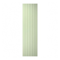 Timber Reed Green T&G Tower Decor End
