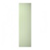 Timber Reed Green T&G Tower Decor End
