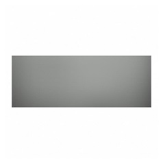 Gloss Charcoal 16mm B fast Bar Backing Panel