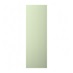 Reed Green Tl Wall Decor End - 932mm CAD Front