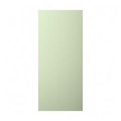Reed Green Tall Dp Wall Decor End CAD Front