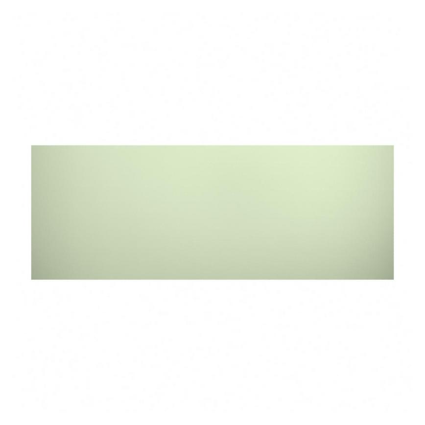 Super Matt Reed Green Bfast Bar Backing Panel CAD Front