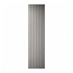 Charcoal Tongue and Groove Tall Tower Décor End