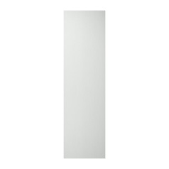 Dove Grey 18mm Tower Décor End Front