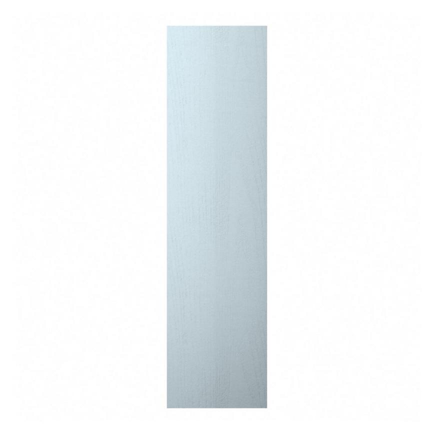 Dusk Blue 18mm Tall Tower Décor End 1182mm Front