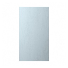 Dusk Blue 18mm Full Height Deep Wall Décor End