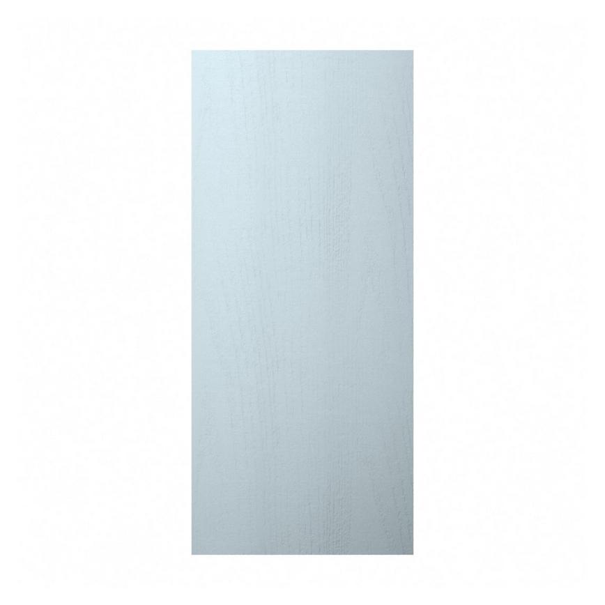 Dusk Blue 18mm Tall Deep Wall Décor End